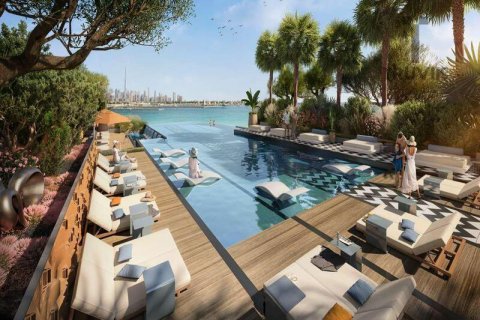Maritime City、Dubai、UAE にあるペントハウス販売中 4ベッドルーム、272.7 m2、No548747 - 写真 17