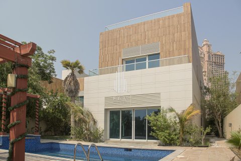 Villa in The Marina, Abu Dhabi, UAE 5 bedrooms, 551 sq.m. № 533216 - photo 29