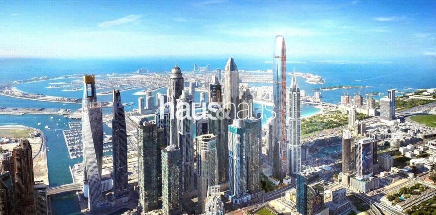 Lägenhet i Dubai Marina, Dubai, UAE 4 sovrum, 309 kvm Nr. 626265