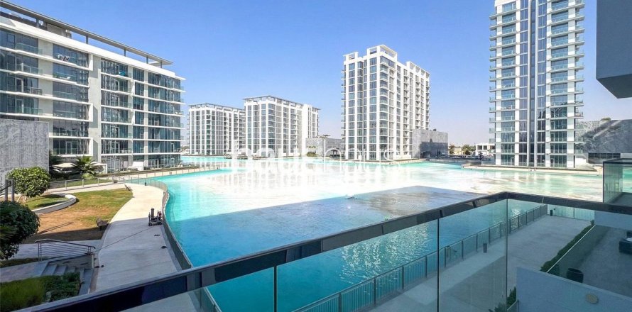 Apartemen di Mohammed Bin Rashid City, Dubai, UEA 1 kamar tidur, 70 m2 nomor 626220