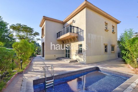Vila di Jumeirah Islands, Dubai, UEA 4 kamar tidur, 543 m2 nomor 626261