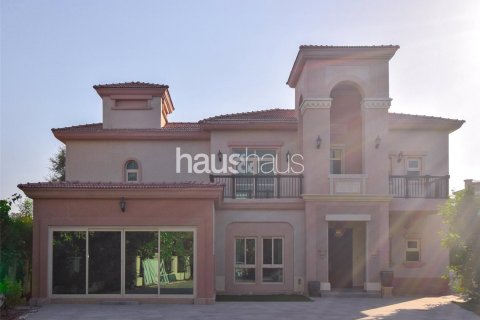Villa sa Jumeirah Islands, Dubai, UAE 4 silid-tulugan, 543 sq.m. № 626261 - larawan 2