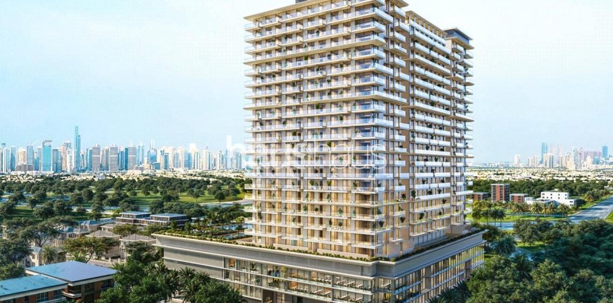 Wohnung in Jumeirah Village Triangle, Dubai, VAE: 1 Schlafzimmer, 53 m2 Nr. 626264