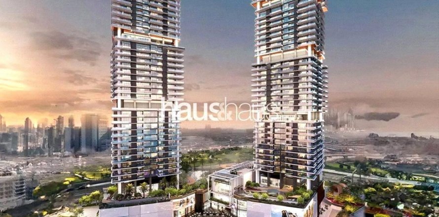 Leilighet i Jumeirah Lake Towers, Dubai, Emiratene 3 soverom, 241 kvm nr. 626263