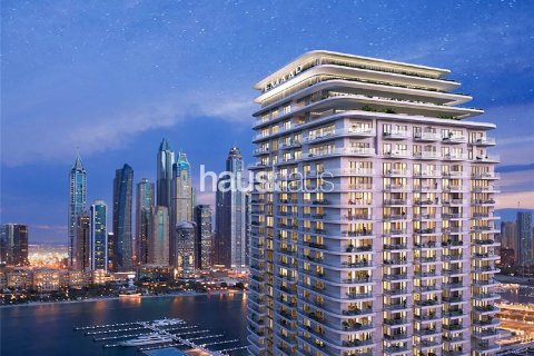 Apartmen di Dubai Harbour, Dubai, UAE 1 bilik tidur, 73 meter persegi № 626204 - foto 5