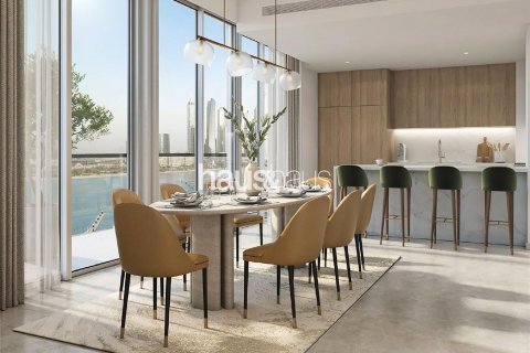 Apartament w Dubai Harbour, Dubai, ZEA 1 sypialnia, 73 mkw. nr 626204