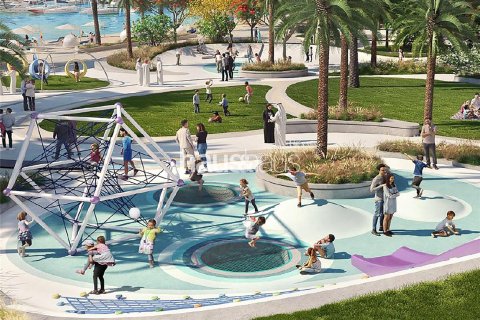 Apartmen di Dubai Harbour, Dubai, UAE 1 bilik tidur, 73 meter persegi № 626204 - foto 10