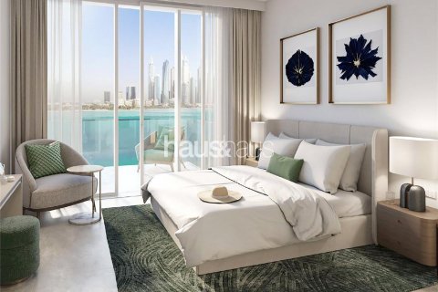 Apartmen di Dubai Harbour, Dubai, UAE 1 bilik tidur, 73 meter persegi № 626204 - foto 3