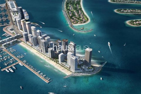 Apartmen di Dubai Harbour, Dubai, UAE 1 bilik tidur, 73 meter persegi № 626204 - foto 9