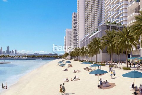Apartmen di Dubai Harbour, Dubai, UAE 1 bilik tidur, 73 meter persegi № 626204 - foto 4