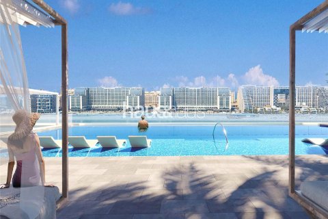 Apartmen di Dubai Harbour, Dubai, UAE 1 bilik tidur, 73 meter persegi № 626204 - foto 6