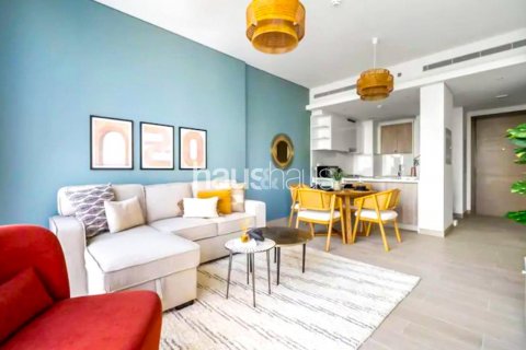 阿联酋 Dubai Mohammed Bin Rashid City 待售 : 1 卧, 68 平方米 , 编号626262 - 照片 6