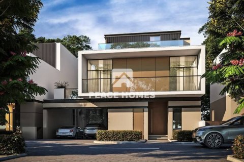 Villa asukohaga Dubai Land, AÜE: 6 magamistoaga, 663 m² Nr 396287