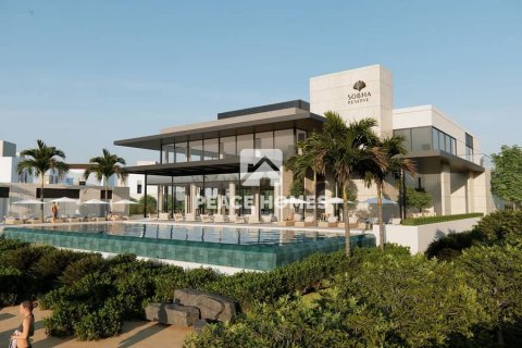 Villa itt: Dubai Land, EAE, 6 hálószoba, 663 m², azonosító: 396287 - fénykép 8