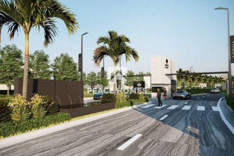 Villa itt: Dubai Land, EAE, 6 hálószoba, 663 m², azonosító: 396287 - fénykép 4