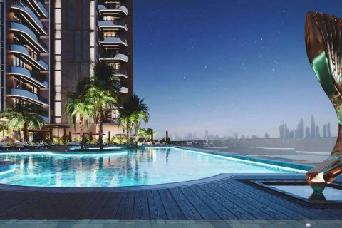 Korter asukohaga Dubai, AÜE: 1 magamistoaga, 83 m² Nr 598975