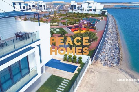 Villa Sharjah Waterfront Cityjā, AAE 5 istabas, 353 m2 Nr. 396048