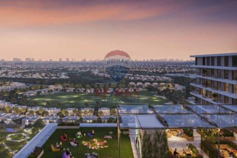 Byt v Dubai Hills Estate, Dubai, SAE 1 ložnice, 69.1 m² Č.: 404800 - fotografie 5