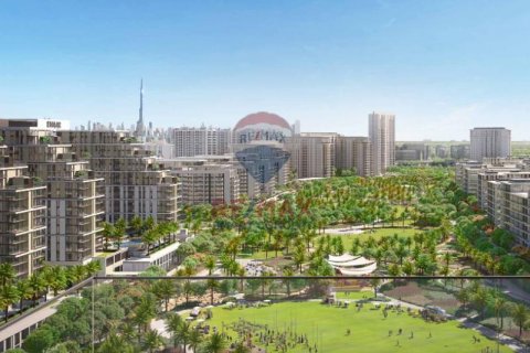 Byt v Dubai Hills Estate, Dubai, SAE 1 ložnice, 69.1 m² Č.: 404800 - fotografie 10