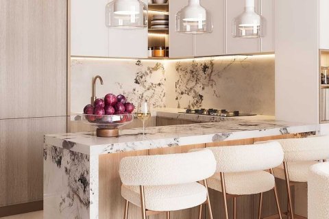 Apartman u Jade Tower u Majan, Dubai, UAE 69.11 m2, 1 spavaća soba Br. 455110