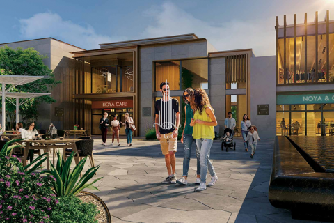 Townhouse sa Yas Island, Abu Dhabi, UAE 3 silid-tulugan, 166.4 sq.m. № 540935 - larawan 15