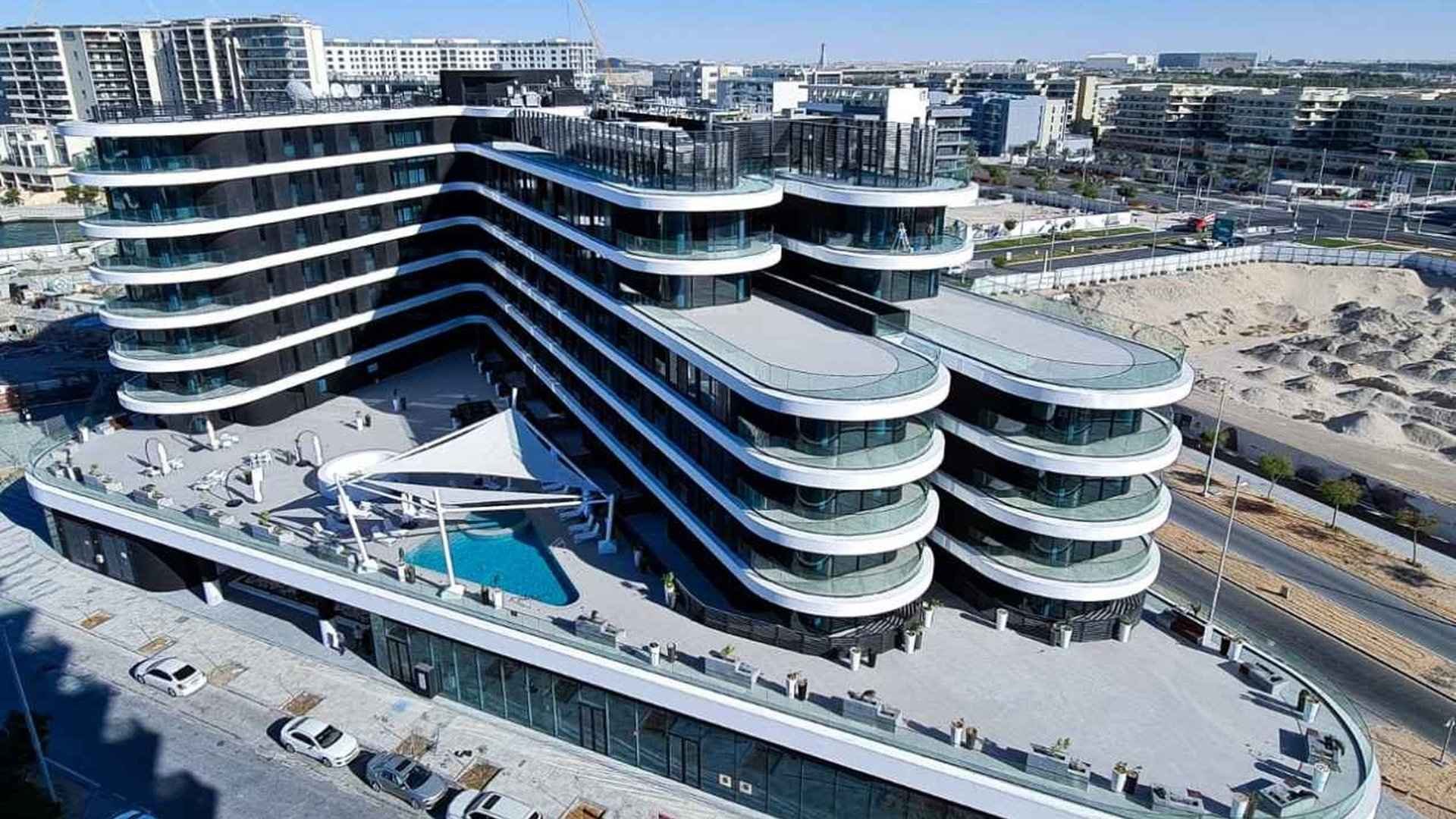 OLIVE BUILDING
