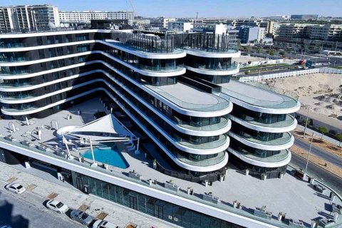 Udviklingsprojekt OLIVE BUILDING i Al Raha Beach, Abu Dhabi, UAE № 139158