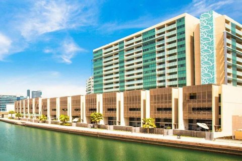 Udviklingsprojekt AL SANA 1 i Al Raha Beach, Abu Dhabi, UAE № 139151