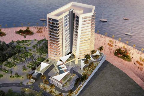 ЖК AL RAHA BEACH TOWER в Al Raha Beach, Абу-Даби, ОАЭ № 139160
