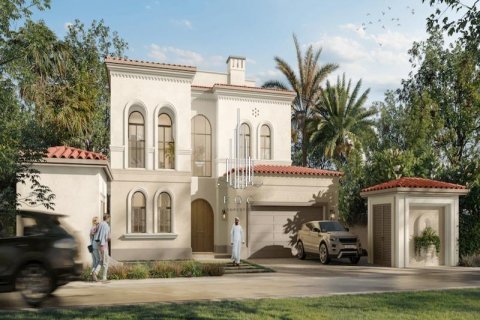 Townhouse di Khalifa City, Abu Dhabi, UEA 2 kamar tidur, 124.3 m2 nomor 533091 - foto 17