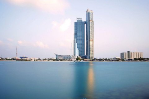 Apartament în Corniche Road, Abu Dhabi, EAU 4 dormitoare, 219 mp.  №533157