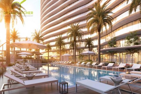 Apartment sa Al Marjan Island, Ras Al Khaimah, UAE 1 silid-tulugan, 89.7 sq.m. № 454555 - larawan 21