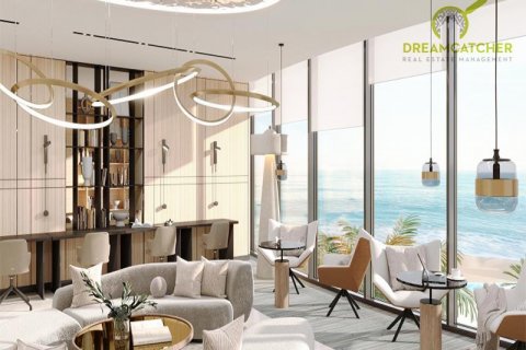 Apartment sa Al Marjan Island, Ras Al Khaimah, UAE 1 silid-tulugan, 89.7 sq.m. № 454555 - larawan 16