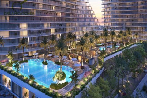 Apartment sa Al Marjan Island, Ras Al Khaimah, UAE 1 silid-tulugan, 89.7 sq.m. № 454555 - larawan 2