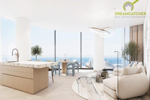 Apartment sa Al Marjan Island, Ras Al Khaimah, UAE 1 silid-tulugan, 89.7 sq.m. № 454555 - larawan 11