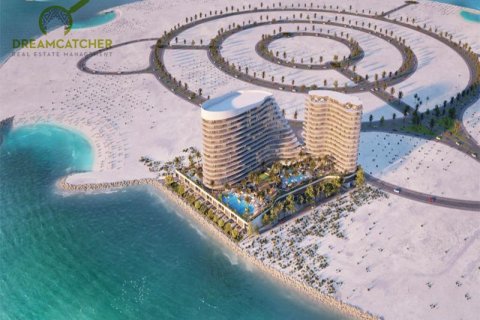 Apartment sa Al Marjan Island, Ras Al Khaimah, UAE 1 silid-tulugan, 89.7 sq.m. № 454555 - larawan 25