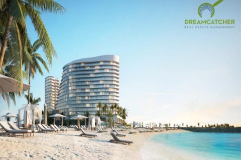 Apartment sa Al Marjan Island, Ras Al Khaimah, UAE 1 silid-tulugan, 89.7 sq.m. № 454555 - larawan 24