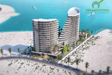 Apartment sa Al Marjan Island, Ras Al Khaimah, UAE 1 silid-tulugan, 89.7 sq.m. № 454555 - larawan 1