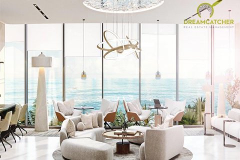 Apartment sa Al Marjan Island, Ras Al Khaimah, UAE 1 silid-tulugan, 89.7 sq.m. № 454555 - larawan 17