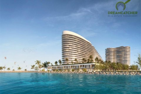 Apartment sa Al Marjan Island, Ras Al Khaimah, UAE 1 silid-tulugan, 89.7 sq.m. № 454555 - larawan 14