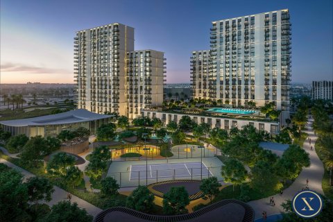 Apartament në Dubai Hills Estate, Dubai, Emiratet e Bashkuara Arabe 2 dhoma gjumi, 106 m2. № 627972