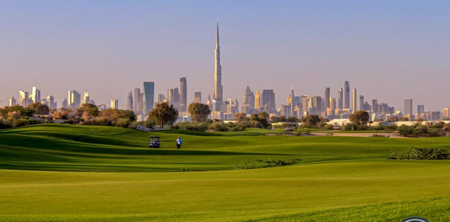 Dubai Hills Estate, UAE의 아파트 침실 2개, 101제곱미터 번호 627974