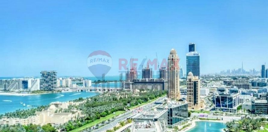 Appartement à Dubai Marina, Dubai, EAU: 2 chambres, 112.1 m2 № 563250