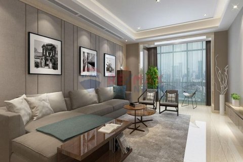 Apartman u Business Bay, Dubai, UAE 2 spavaćih soba, 124.4 m2 Br. 563252 - fotografija 5