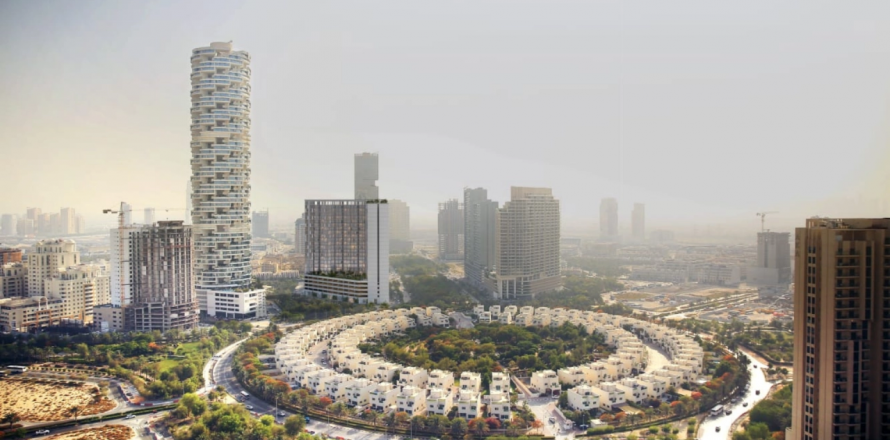 Appartement in Dubai, VAE 3 slaapkamers, 159 vr.m. nr 599457
