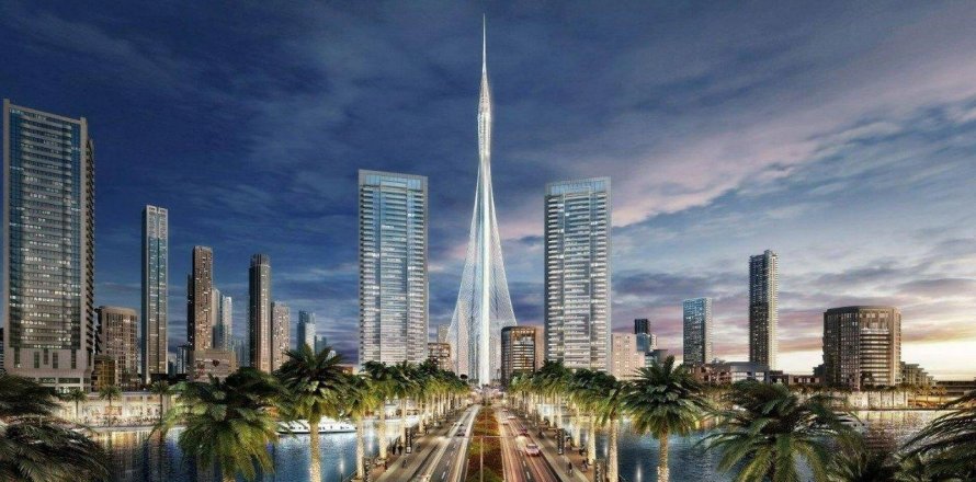 Διαμέρισμα σε Dubai, ΗΑΕ 2 υπνοδωμάτια, 115 τ.μ. Αρ. 599459