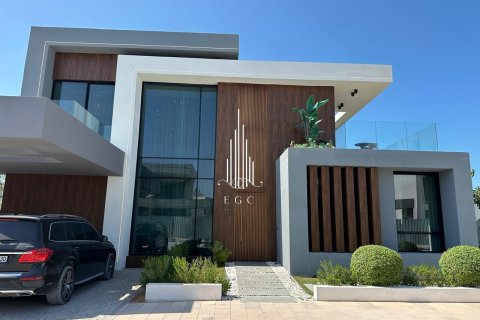 ویلا در Ghantoot، Abu Dhabi ، امارات متحده عربی 6 خوابه ، 1000 متر مربع.  شماره 577691