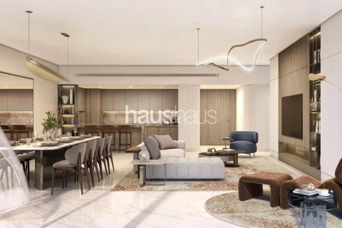 Apartman u gradu Palm Jumeirah, Dubai, UAE 2 spavaće sobe, 126 m2 Br. 625212 - Slika 3