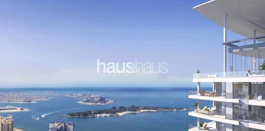 Apartman u gradu Palm Jumeirah, Dubai, UAE 2 spavaće sobe, 126 m2 Br. 625212