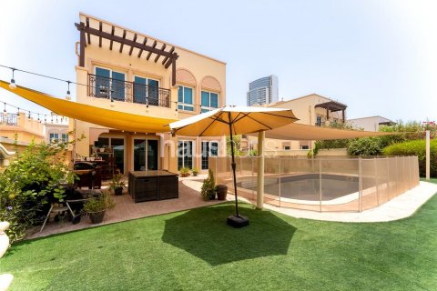 Vilă de vânzare în Jumeirah Village Triangle, Dubai, EAU 3 dormitoare, 279 mp.  №625376 - poză 18